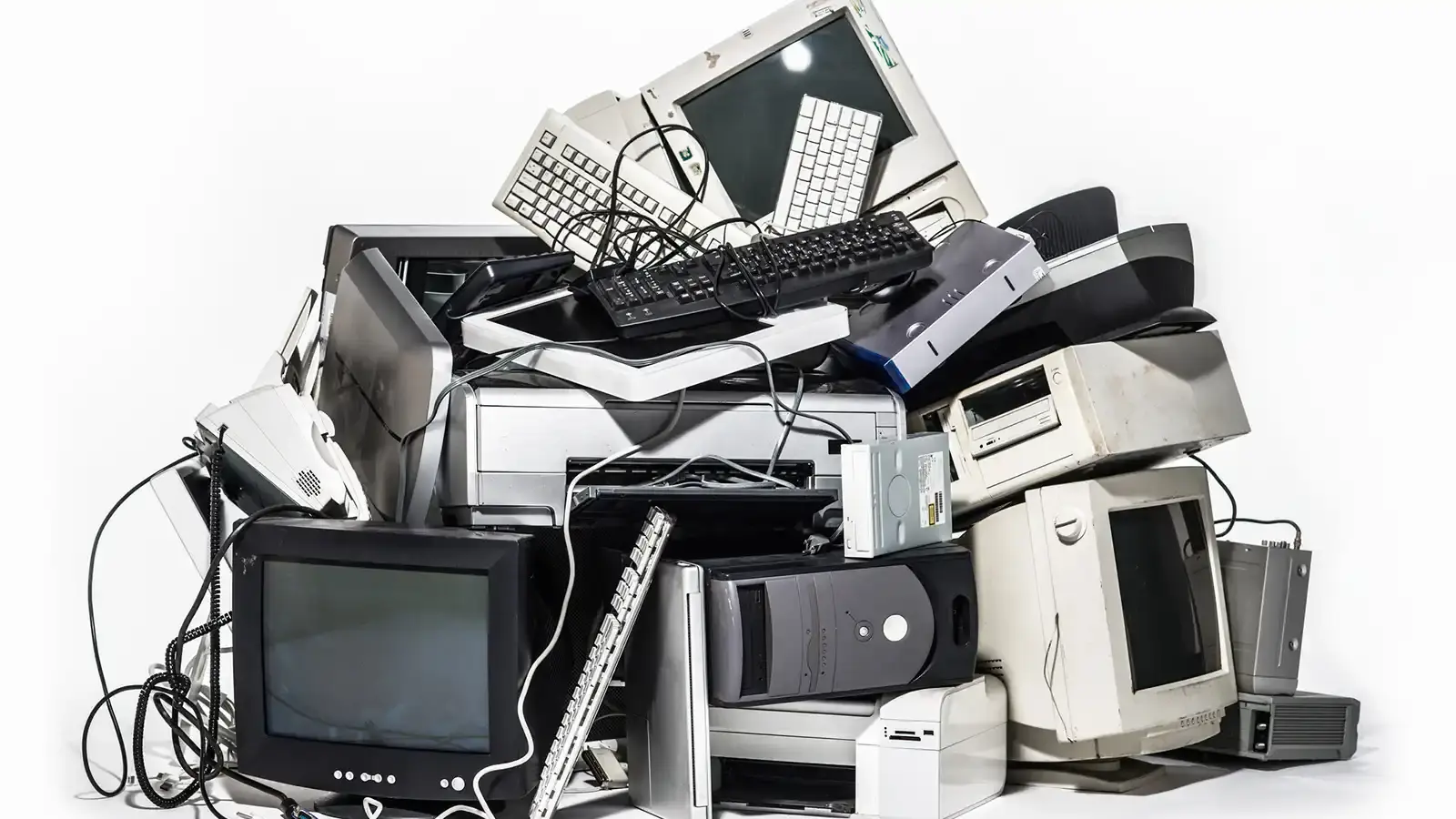 Desktop, Laptop & Computer Equipment