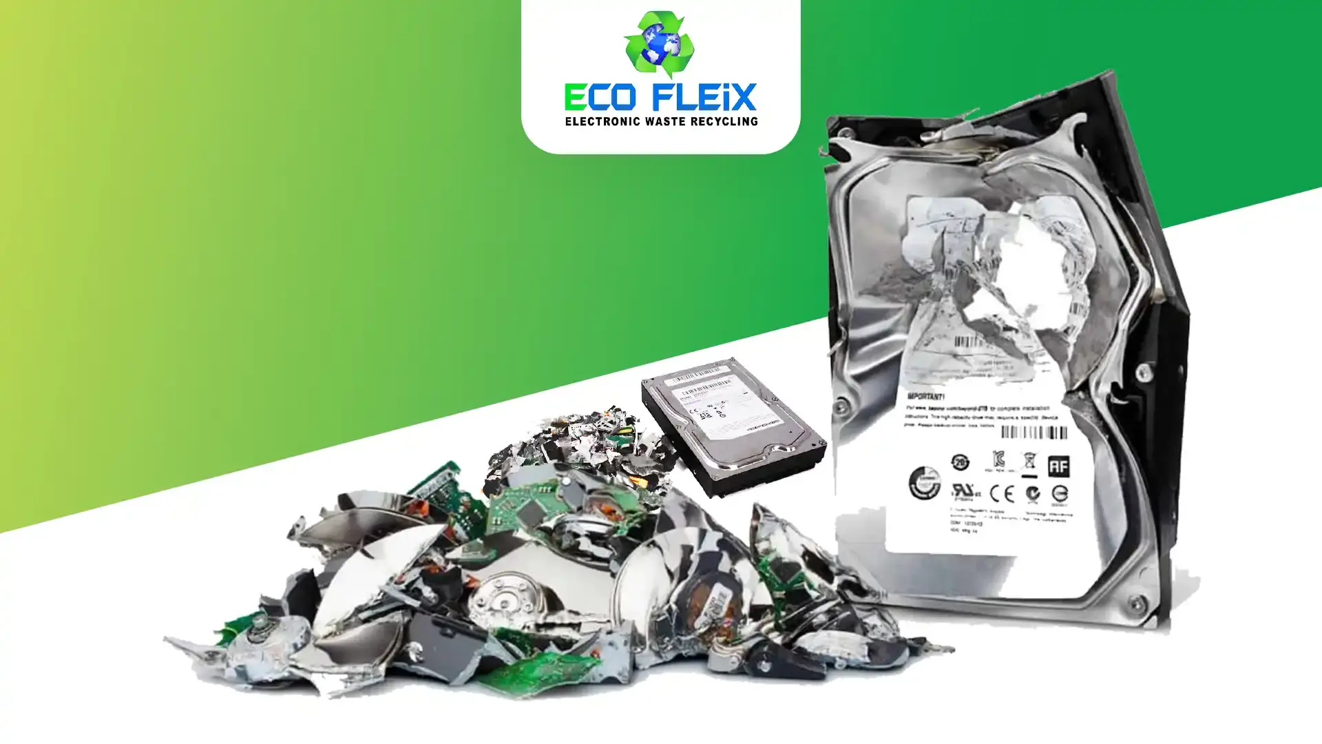Corporate IT Asset Disposition Solutions