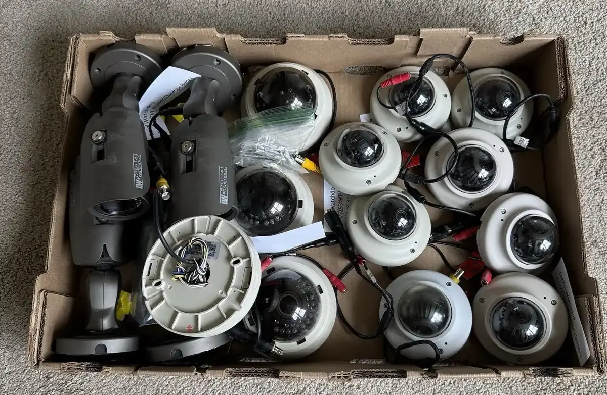 Security Devices