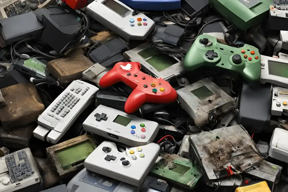 Games & Game Accessories