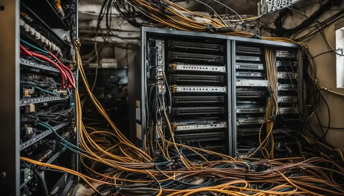 Network Switches & Equipment